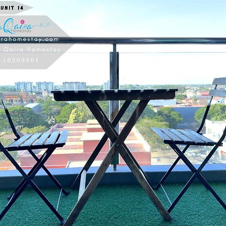 Cahaya Qaira Homestay @ D'Perdana Kota Bharu Bagian luar foto