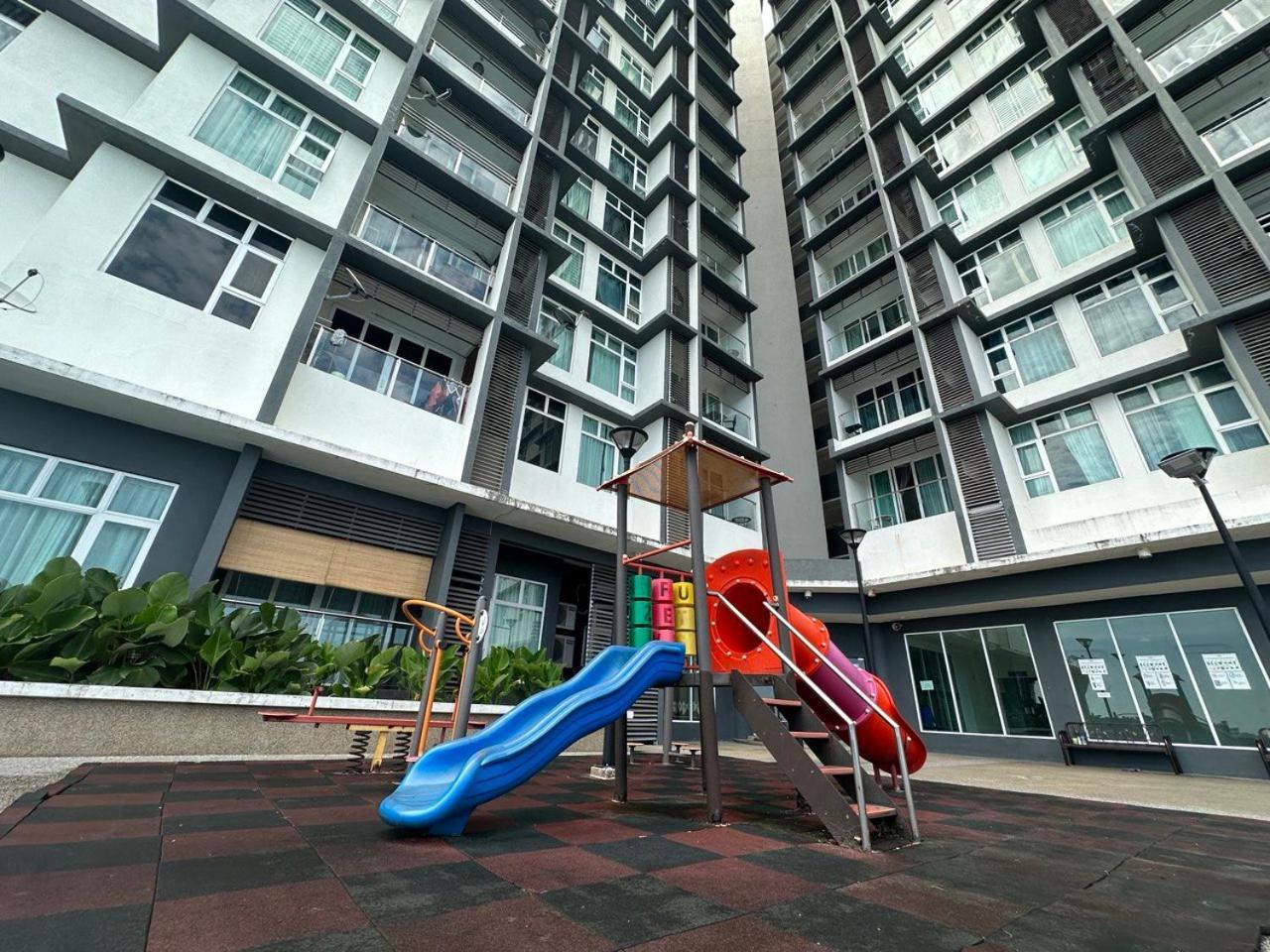Cahaya Qaira Homestay @ D'Perdana Kota Bharu Bagian luar foto