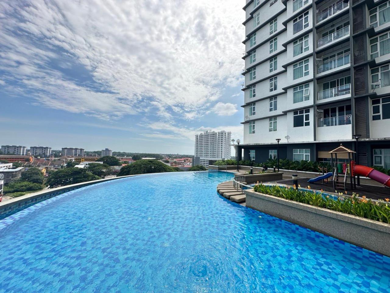 Cahaya Qaira Homestay @ D'Perdana Kota Bharu Bagian luar foto
