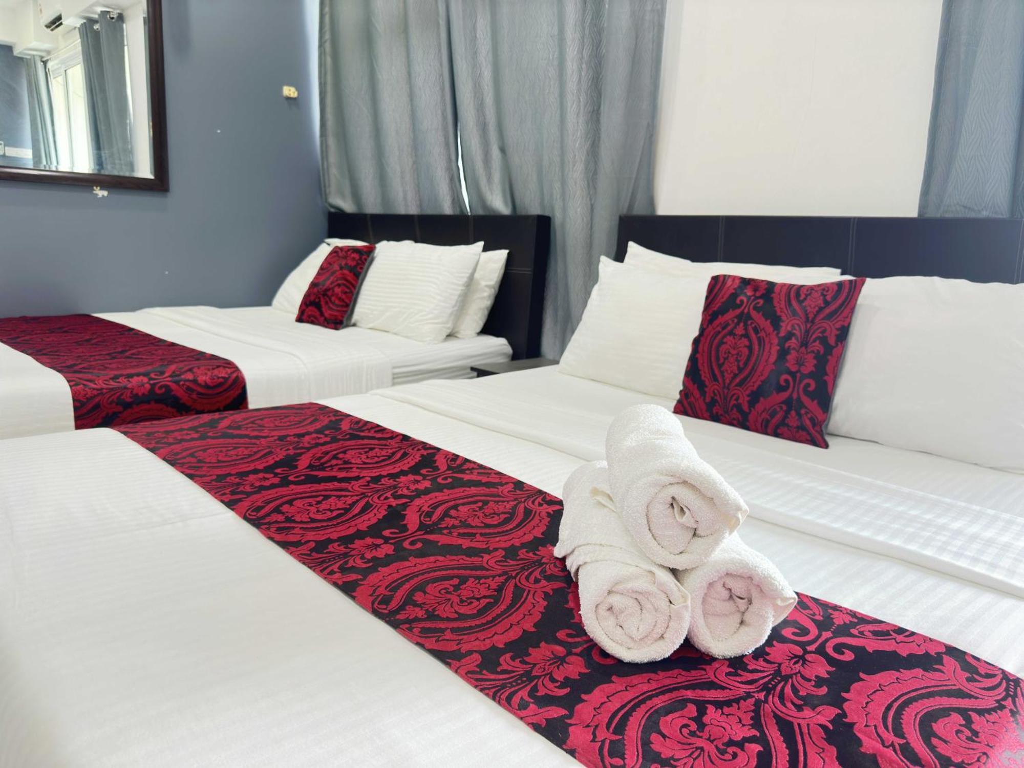 Cahaya Qaira Homestay @ D'Perdana Kota Bharu Bagian luar foto