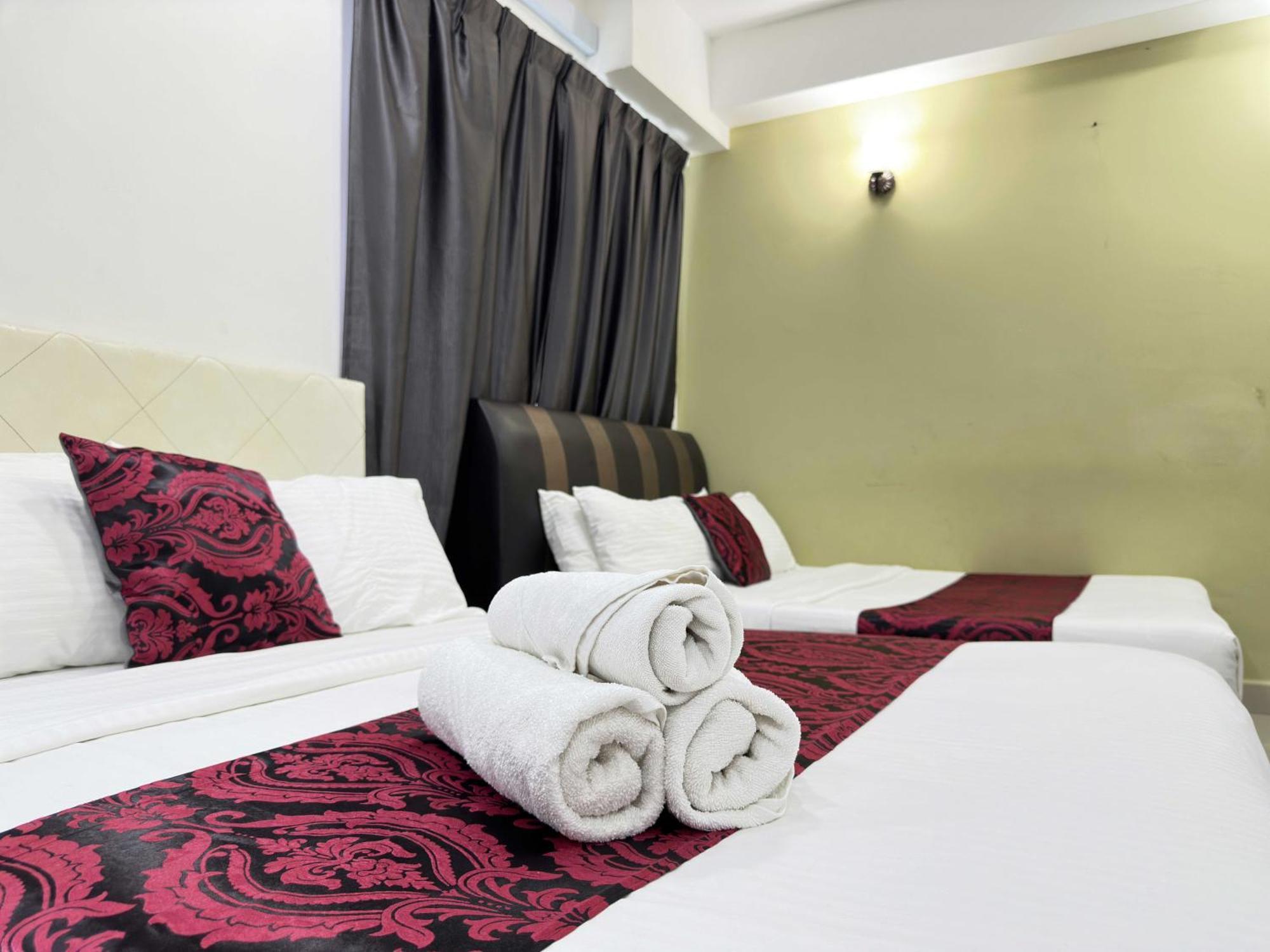 Cahaya Qaira Homestay @ D'Perdana Kota Bharu Bagian luar foto