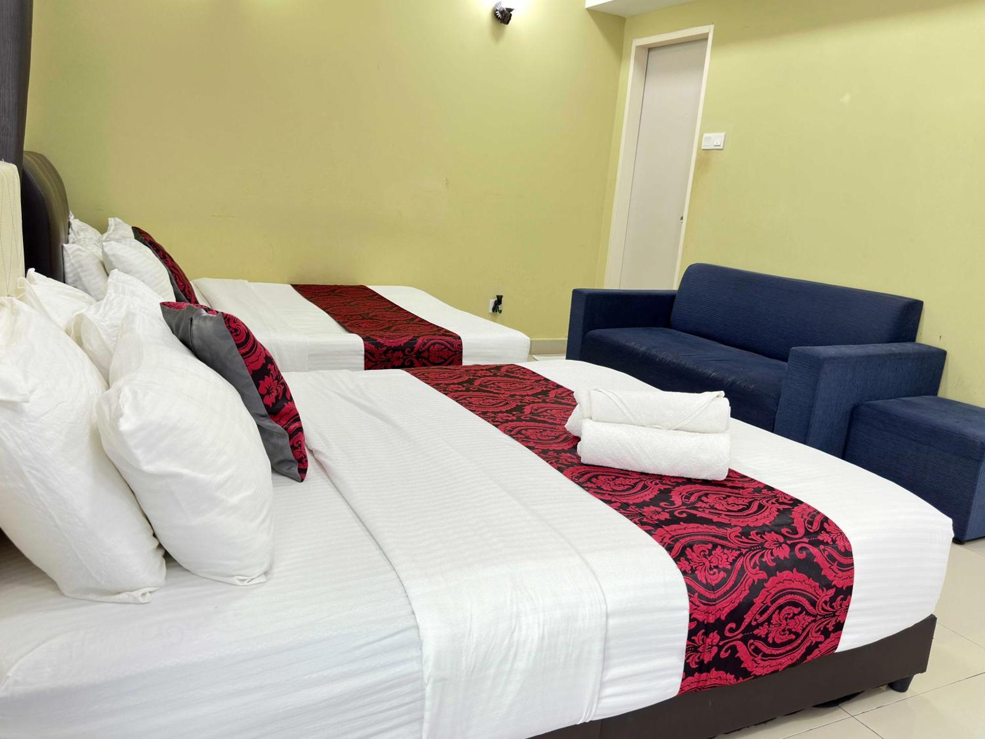 Cahaya Qaira Homestay @ D'Perdana Kota Bharu Bagian luar foto