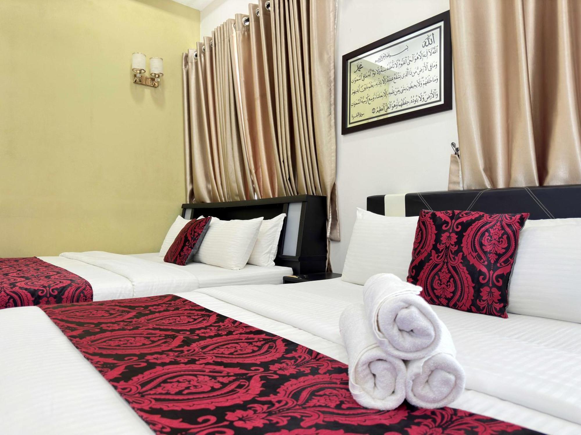 Cahaya Qaira Homestay @ D'Perdana Kota Bharu Bagian luar foto