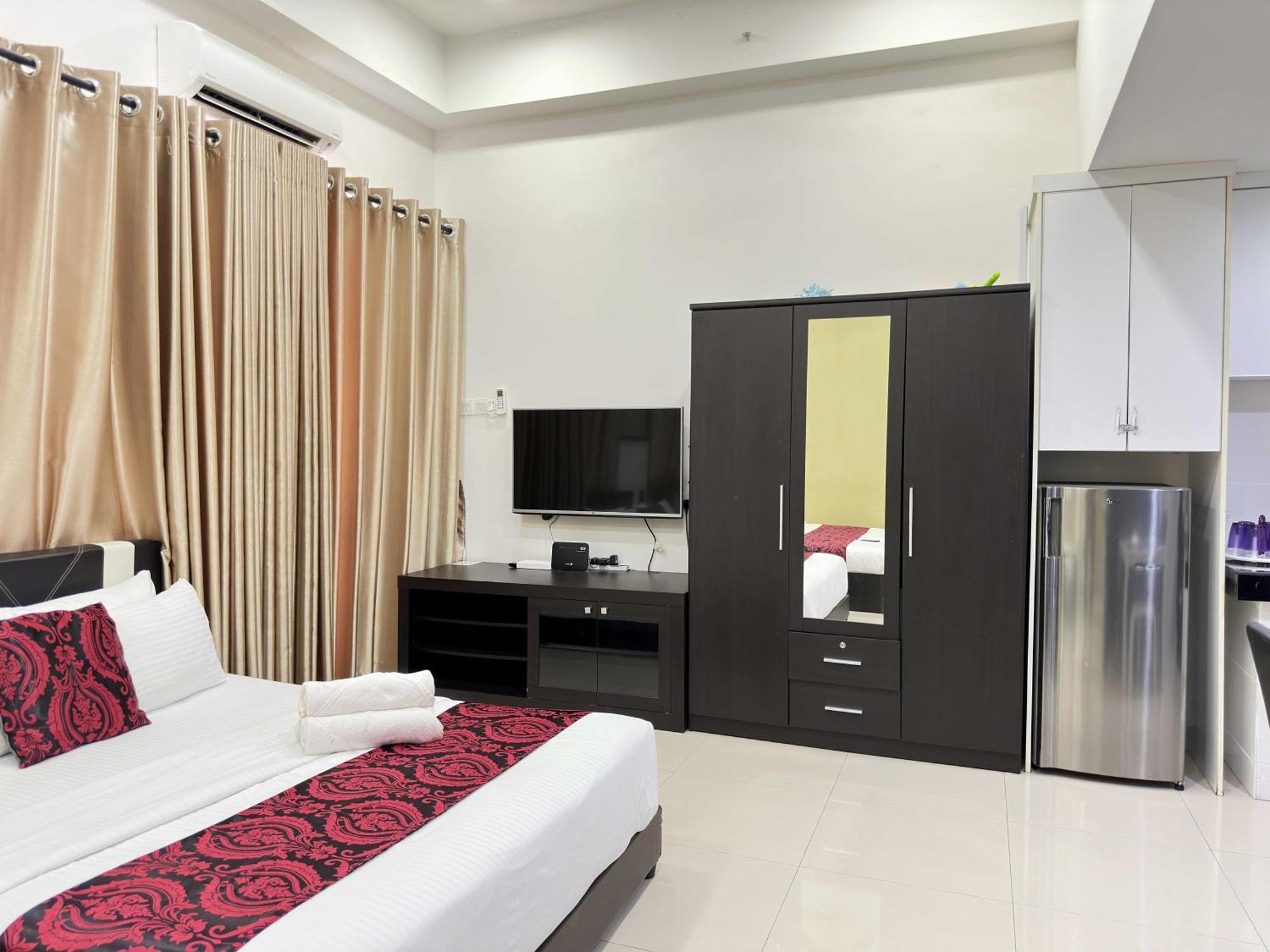 Cahaya Qaira Homestay @ D'Perdana Kota Bharu Bagian luar foto