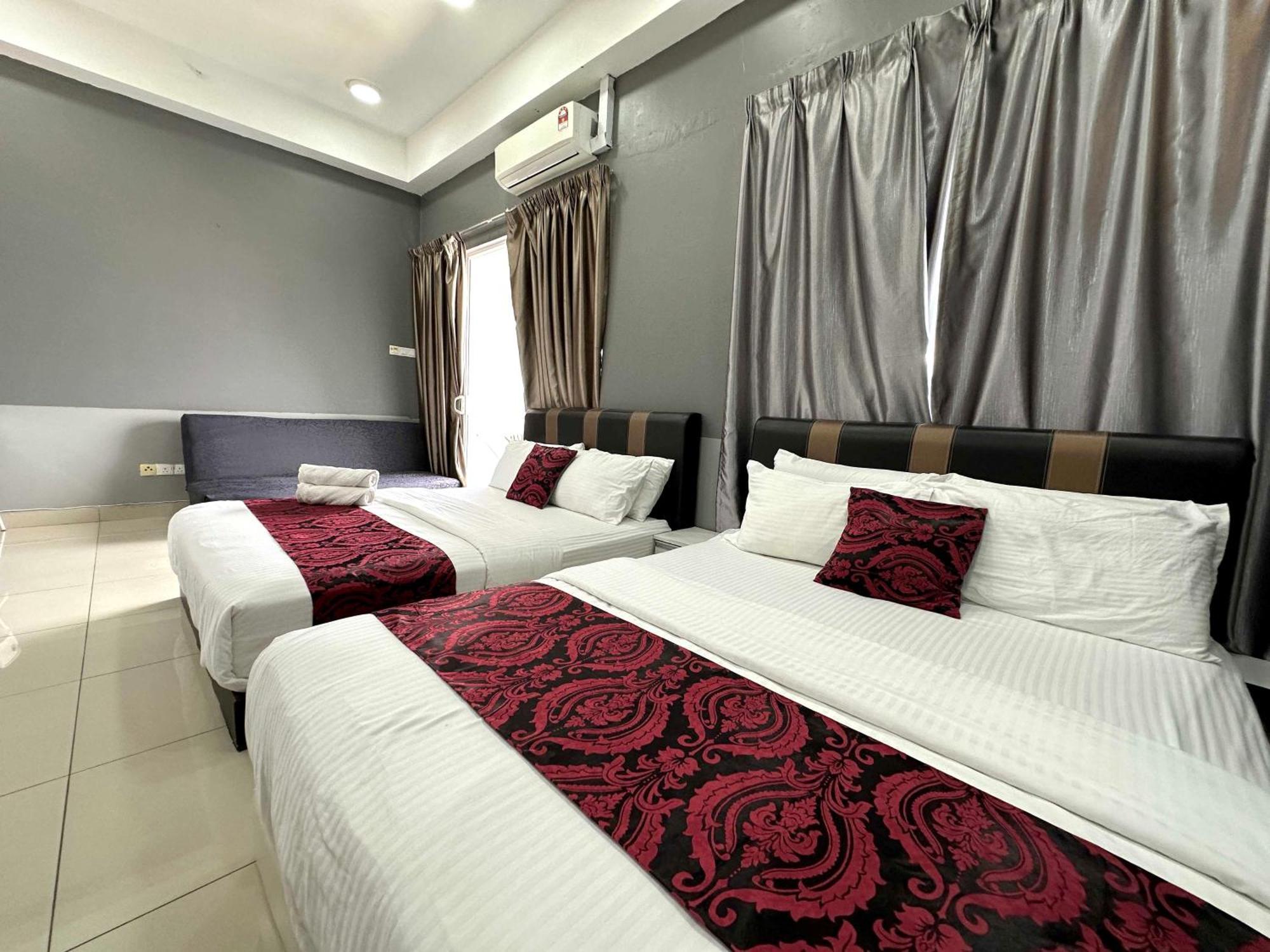 Cahaya Qaira Homestay @ D'Perdana Kota Bharu Bagian luar foto