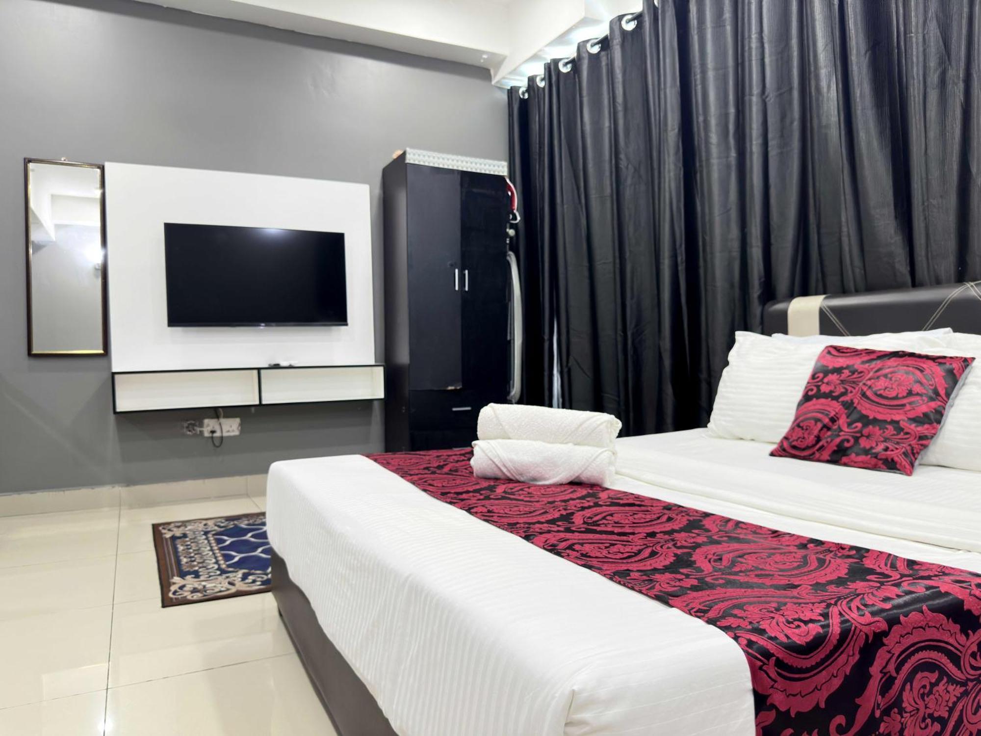 Cahaya Qaira Homestay @ D'Perdana Kota Bharu Bagian luar foto