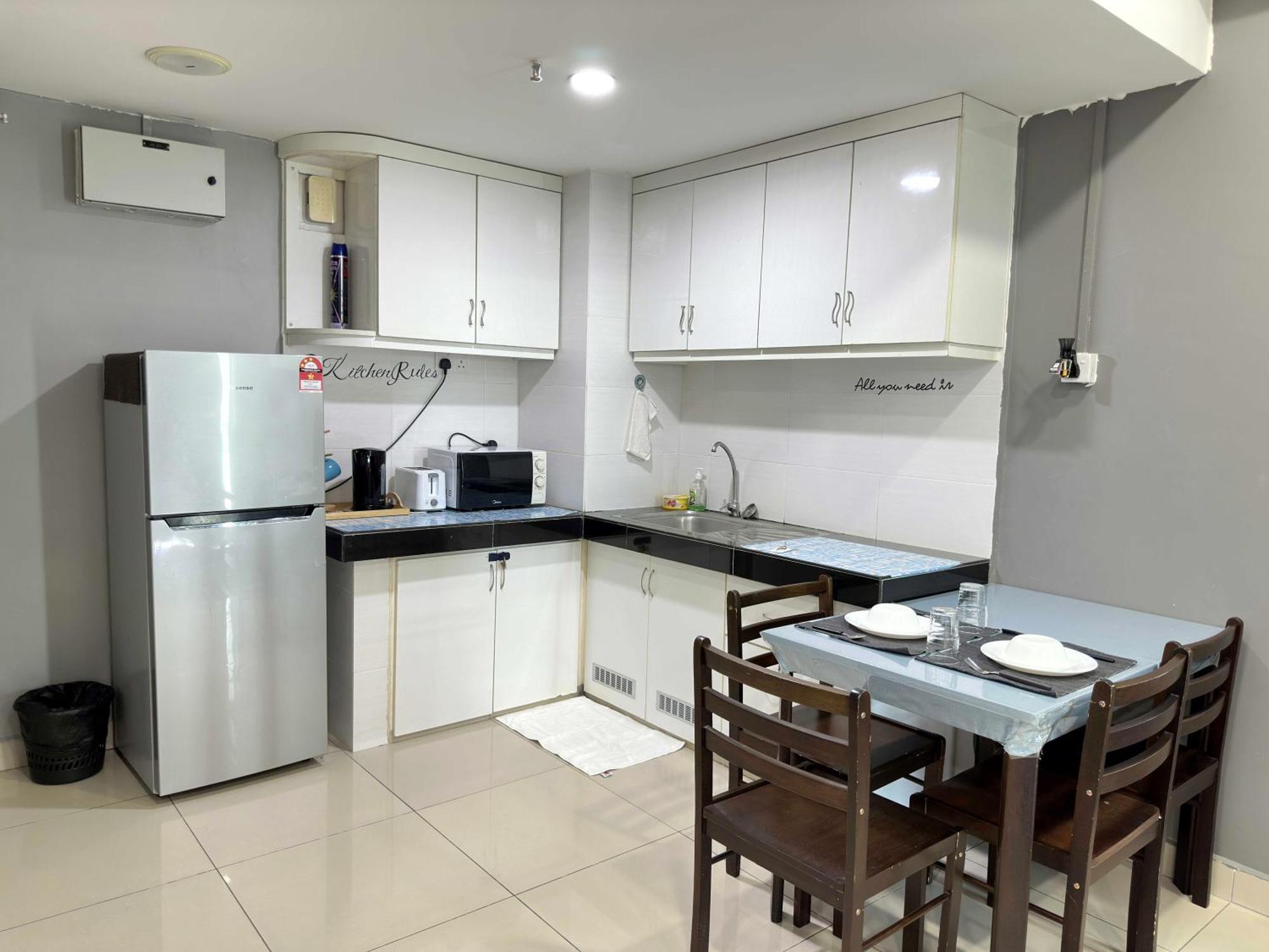 Cahaya Qaira Homestay @ D'Perdana Kota Bharu Bagian luar foto