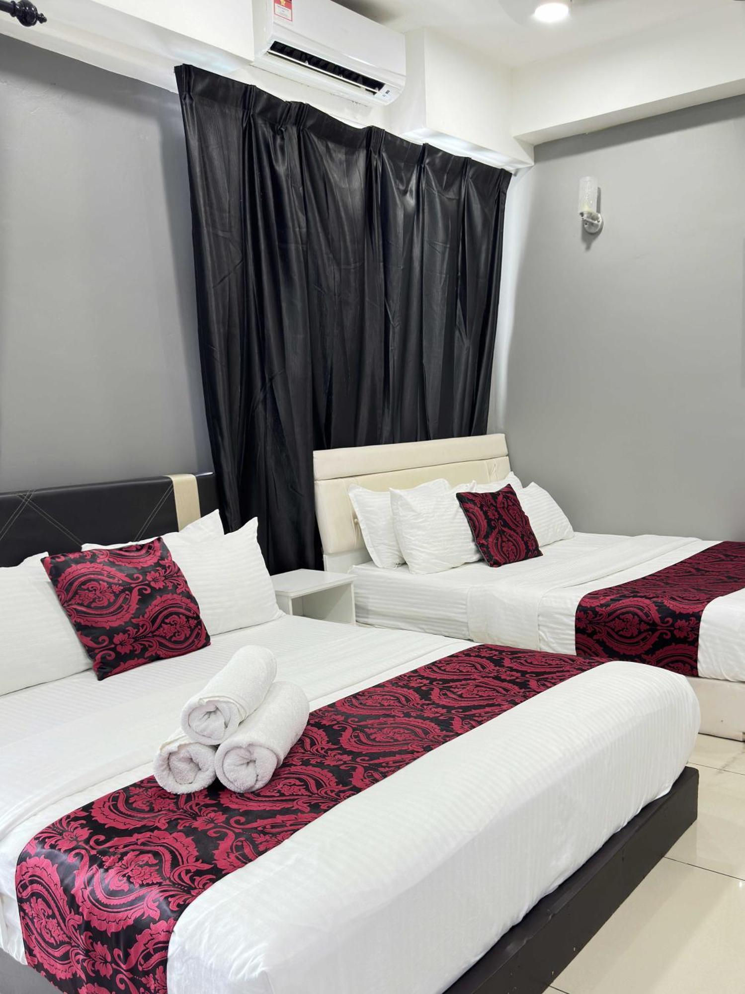 Cahaya Qaira Homestay @ D'Perdana Kota Bharu Bagian luar foto