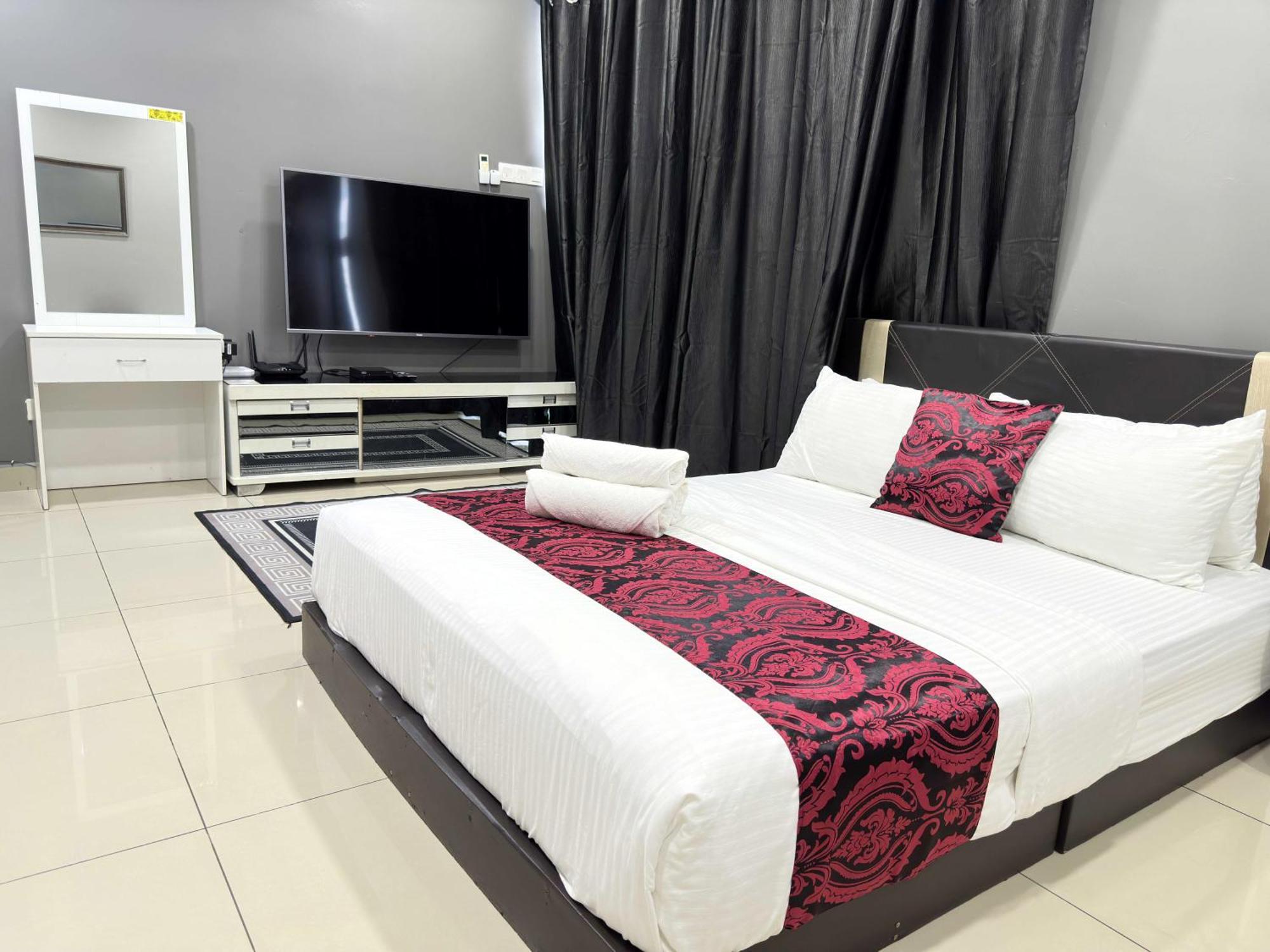 Cahaya Qaira Homestay @ D'Perdana Kota Bharu Bagian luar foto