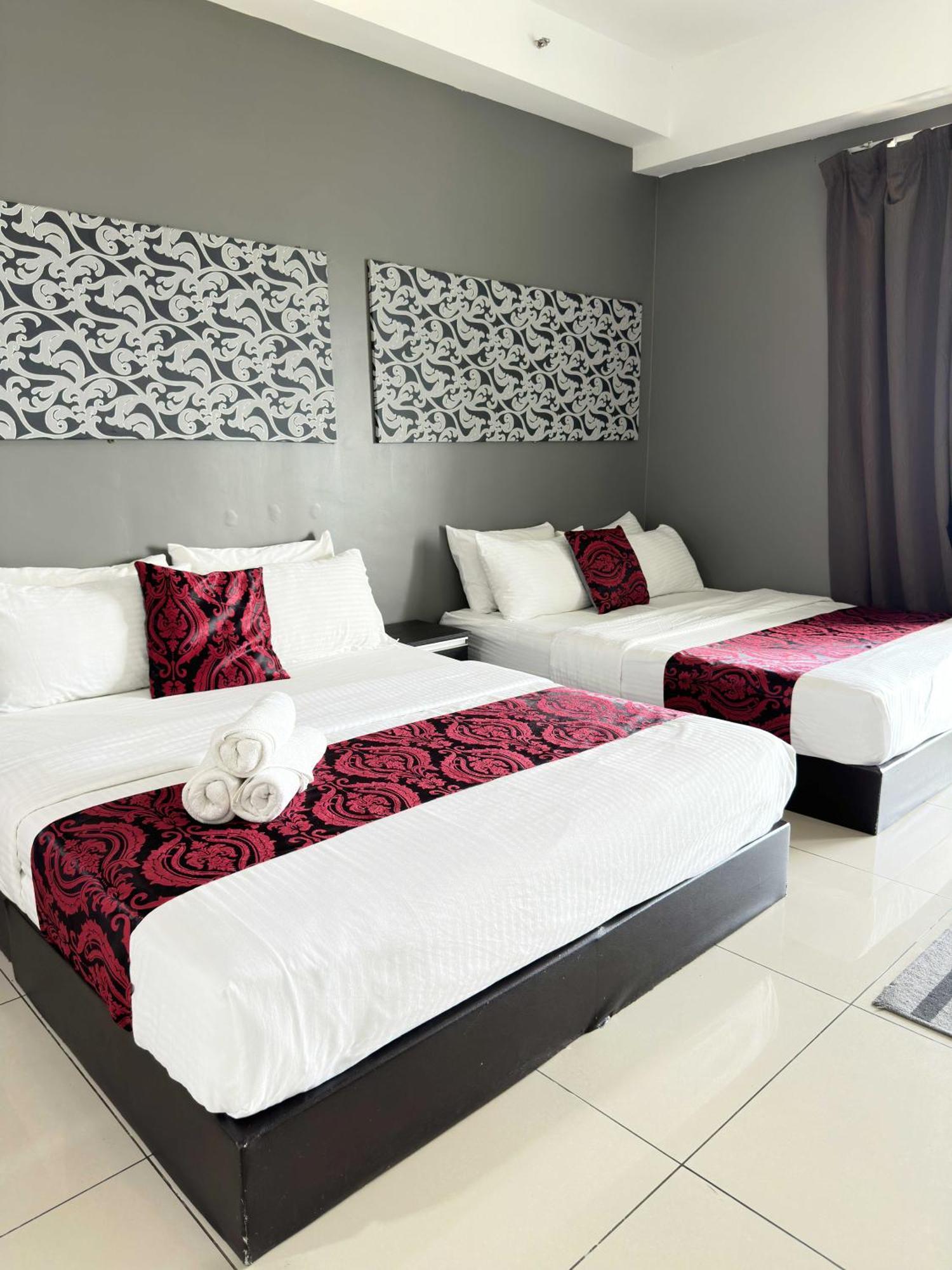 Cahaya Qaira Homestay @ D'Perdana Kota Bharu Bagian luar foto
