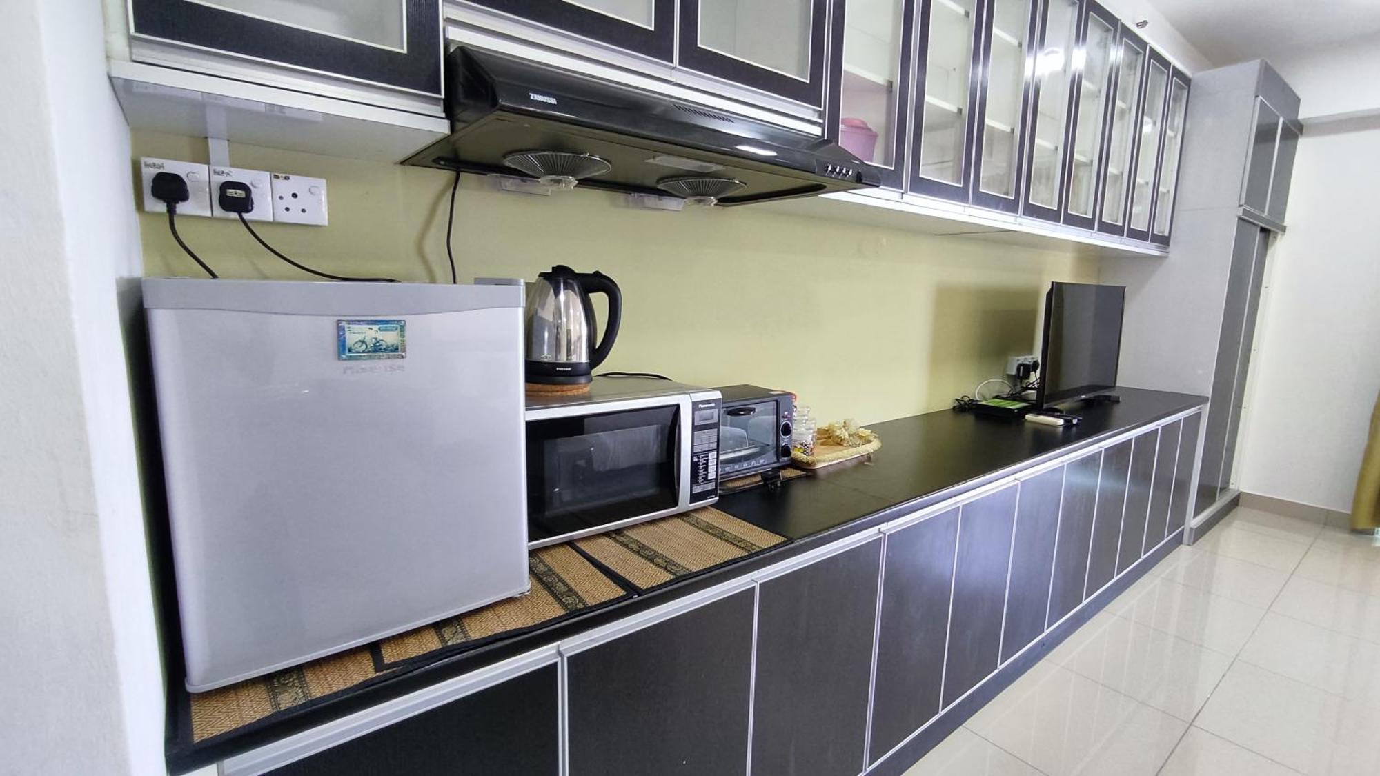 Cahaya Qaira Homestay @ D'Perdana Kota Bharu Bagian luar foto