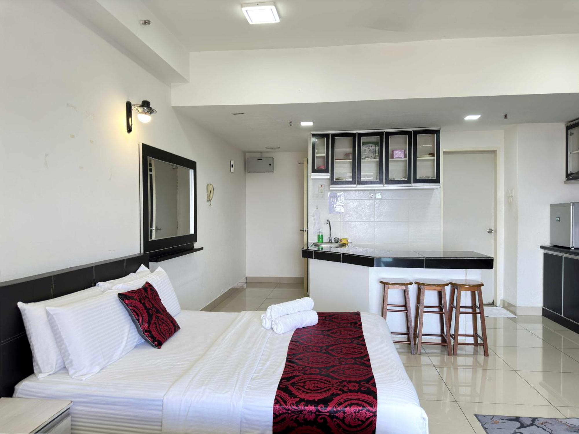 Cahaya Qaira Homestay @ D'Perdana Kota Bharu Bagian luar foto
