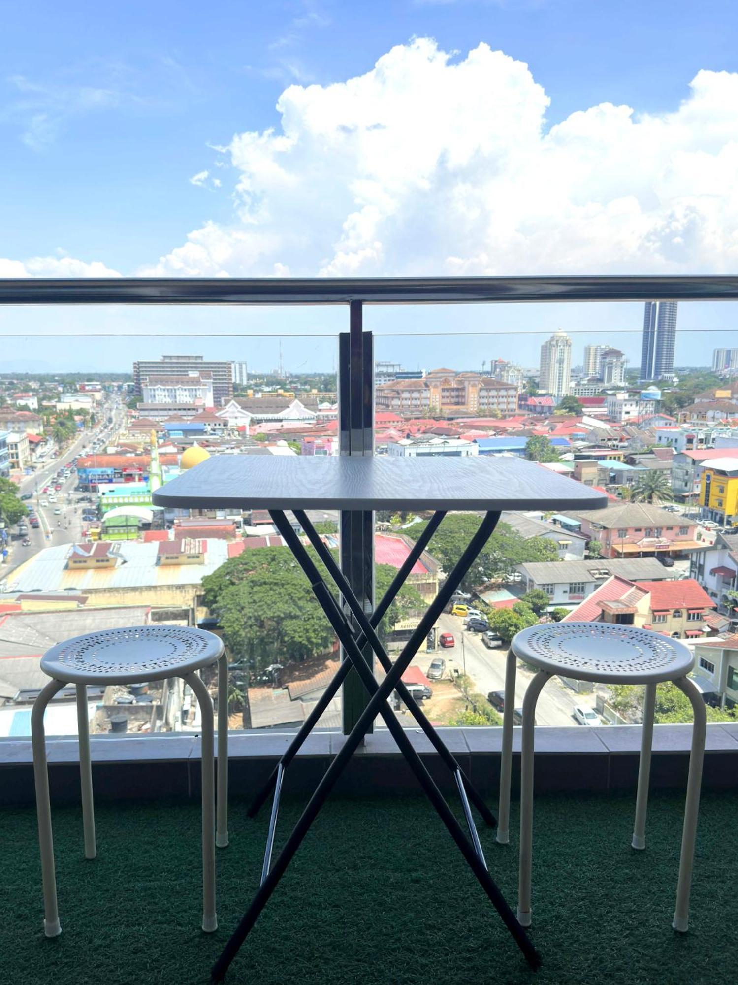 Cahaya Qaira Homestay @ D'Perdana Kota Bharu Bagian luar foto