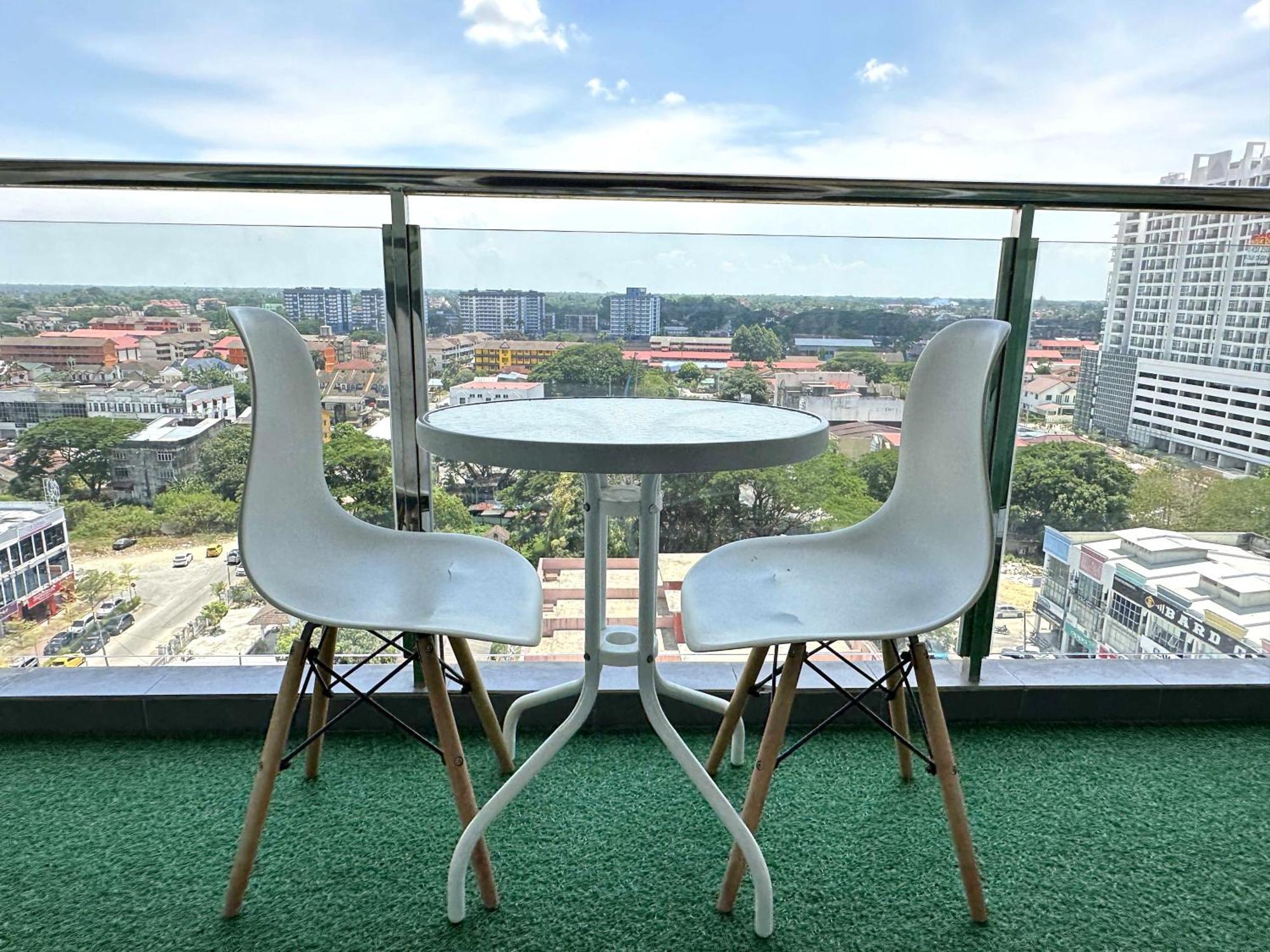 Cahaya Qaira Homestay @ D'Perdana Kota Bharu Bagian luar foto