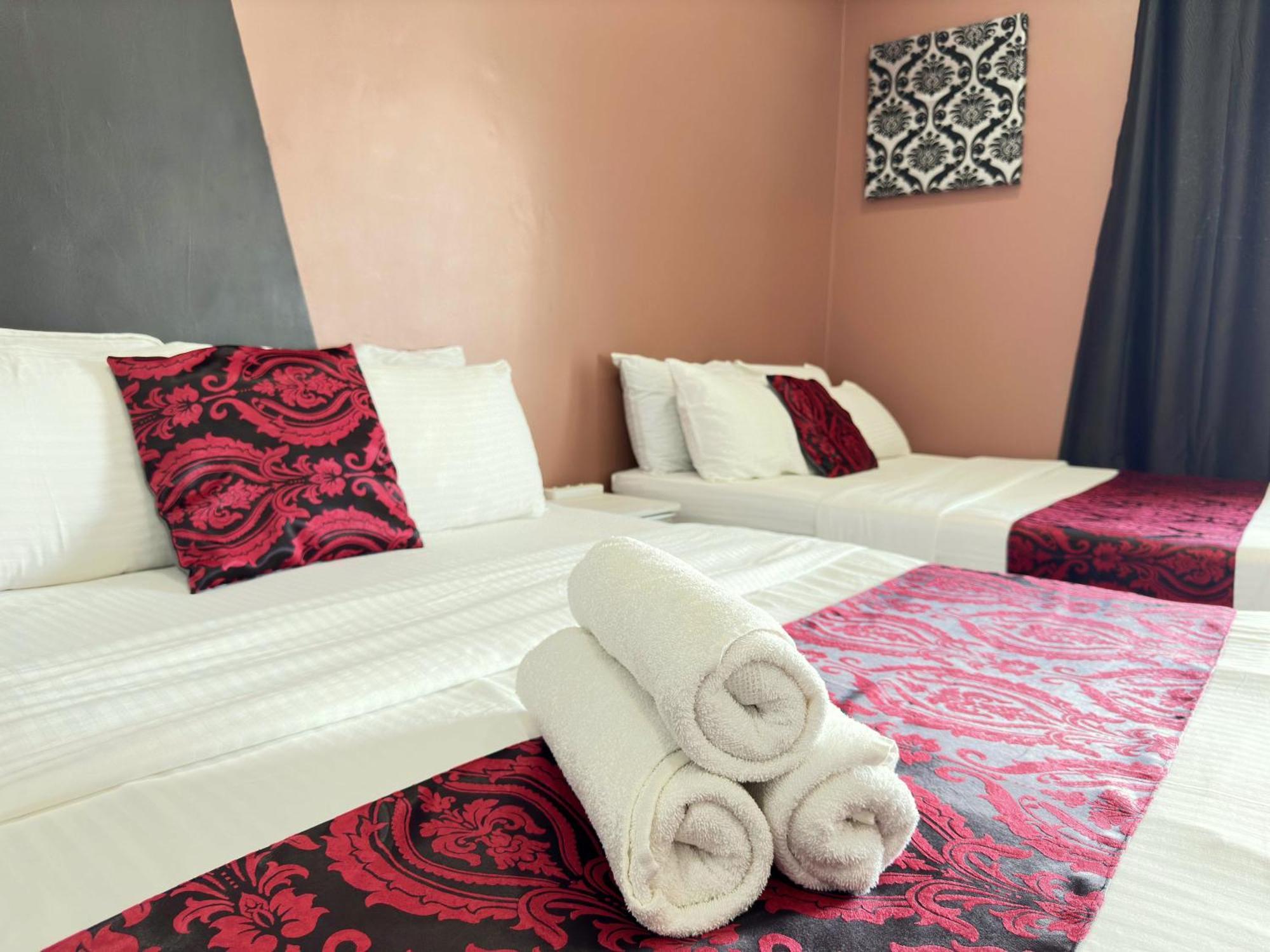 Cahaya Qaira Homestay @ D'Perdana Kota Bharu Bagian luar foto