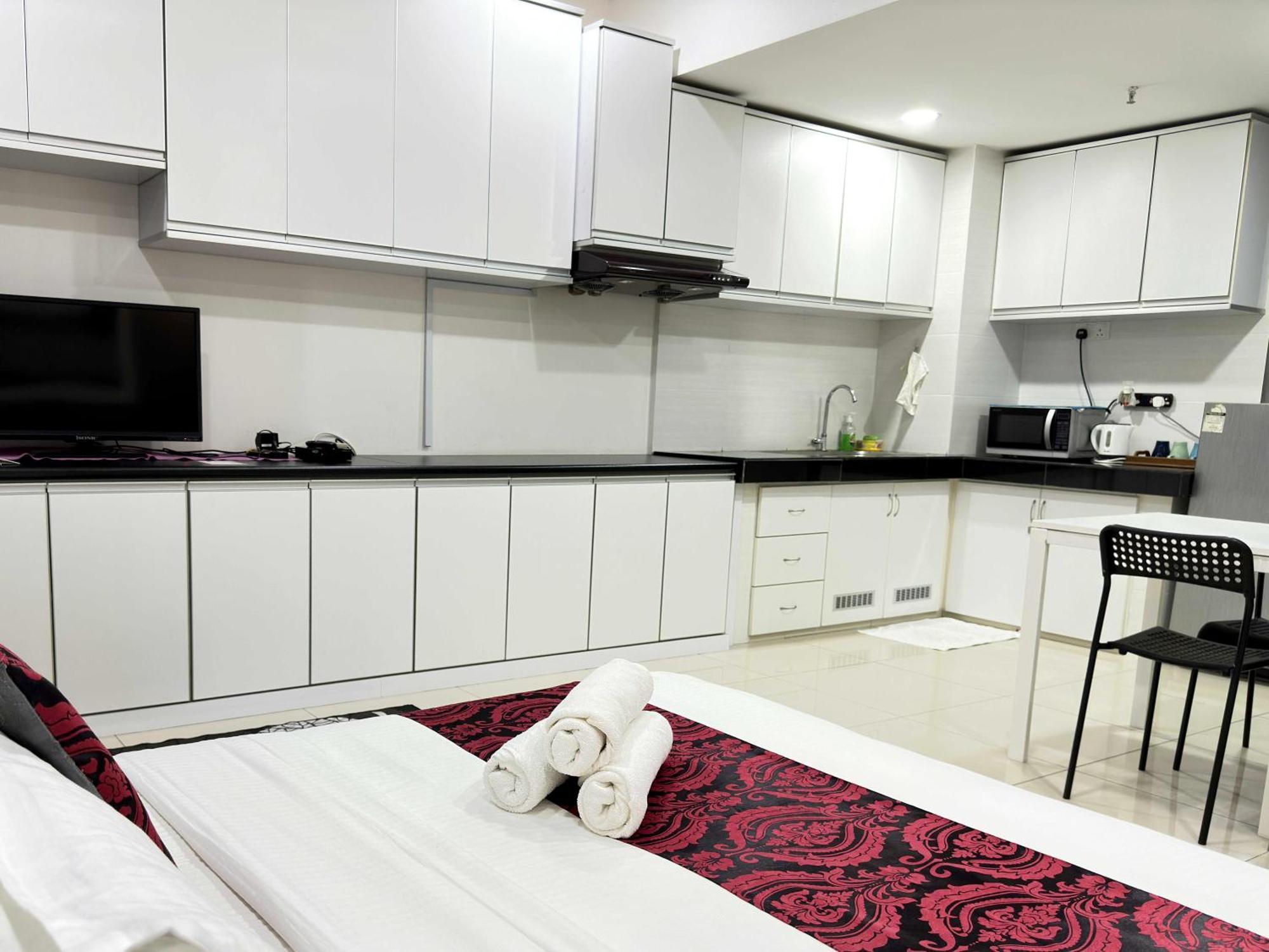 Cahaya Qaira Homestay @ D'Perdana Kota Bharu Bagian luar foto