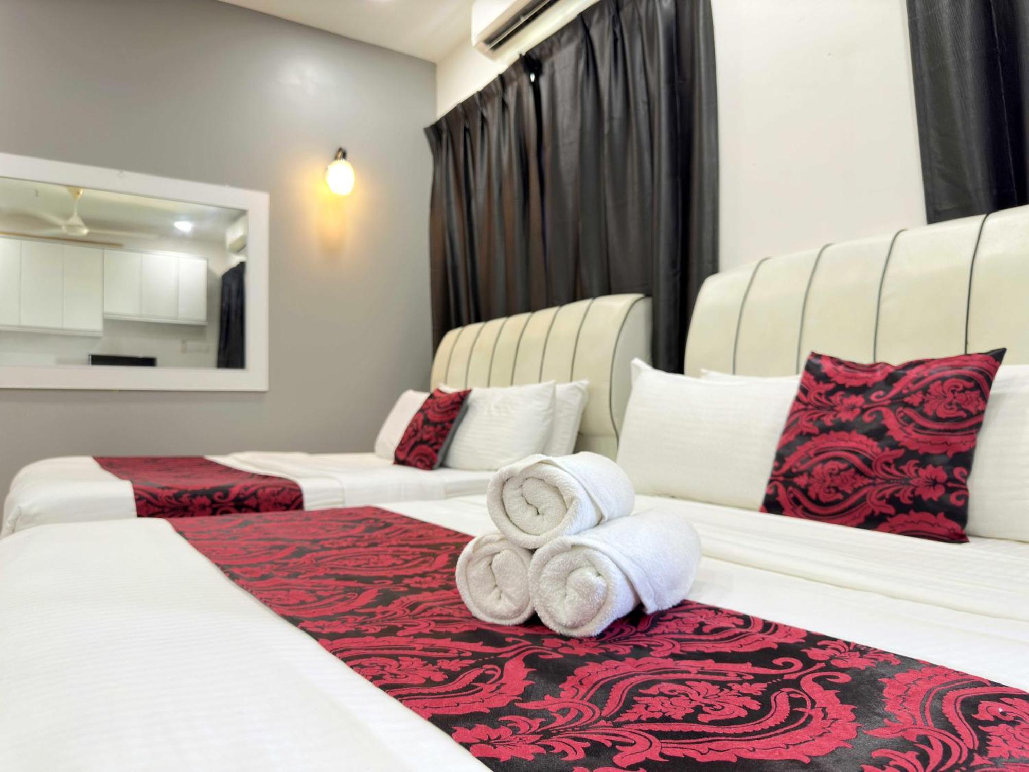 Cahaya Qaira Homestay @ D'Perdana Kota Bharu Bagian luar foto