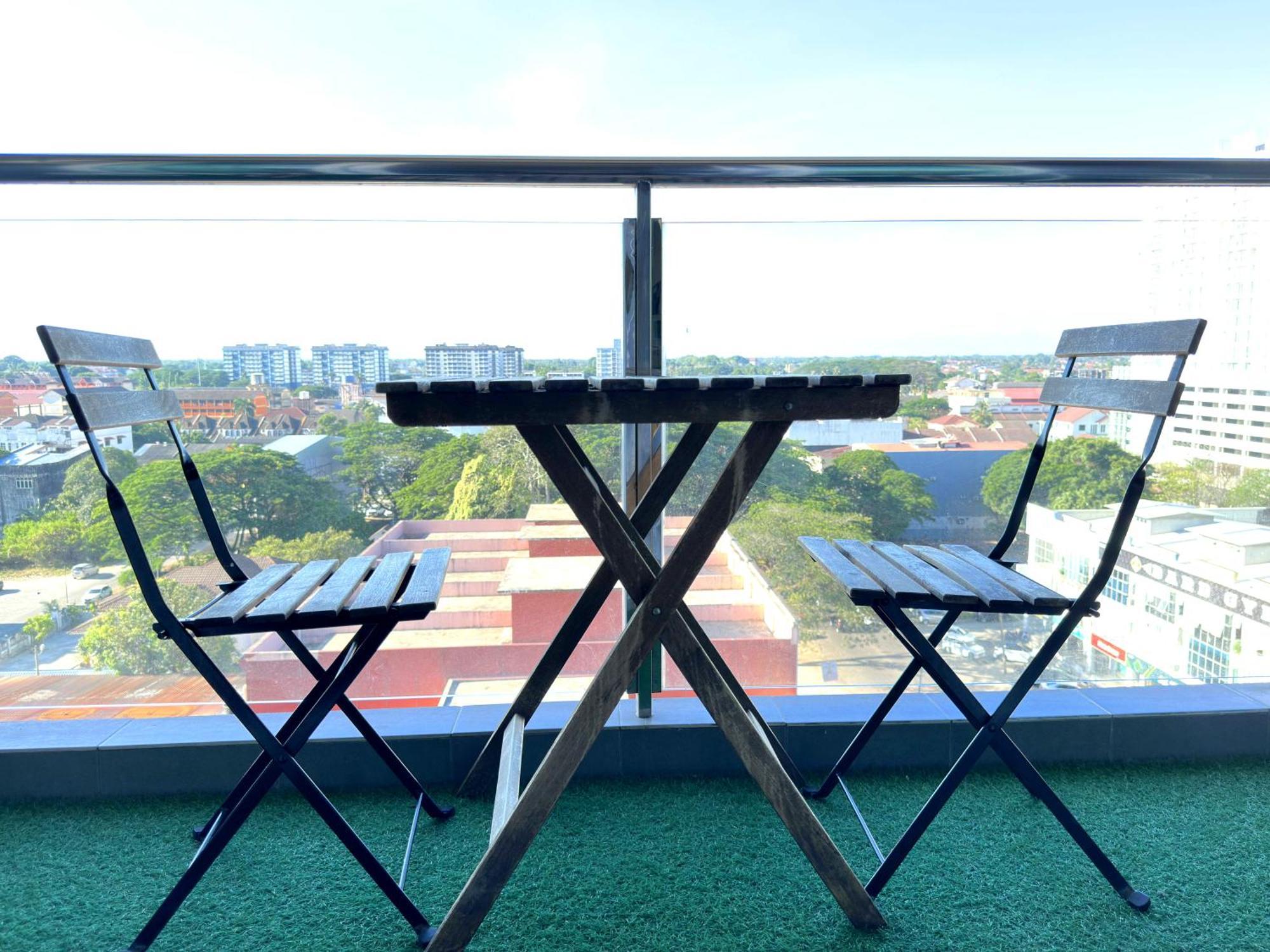 Cahaya Qaira Homestay @ D'Perdana Kota Bharu Bagian luar foto