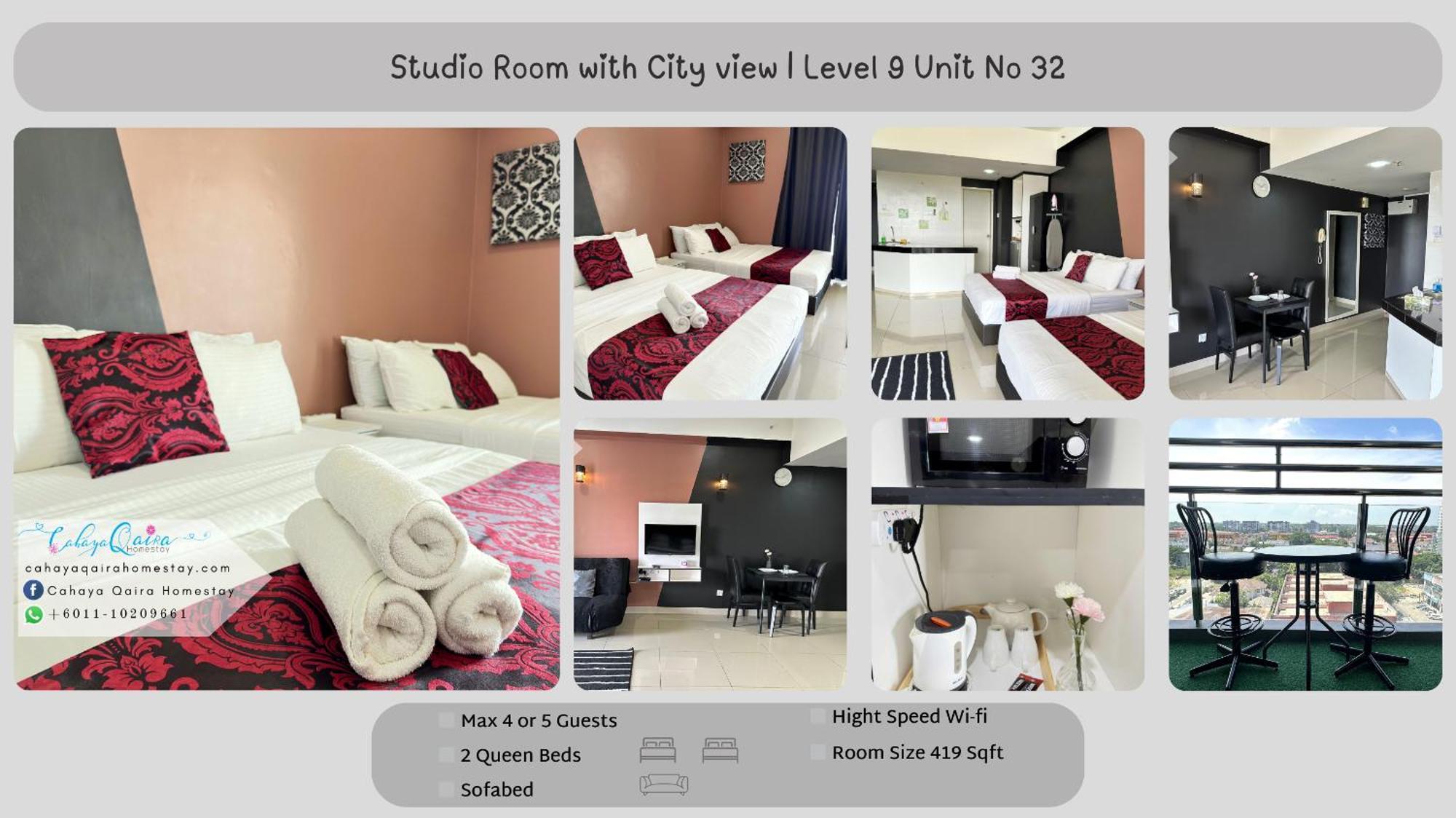 Cahaya Qaira Homestay @ D'Perdana Kota Bharu Bagian luar foto