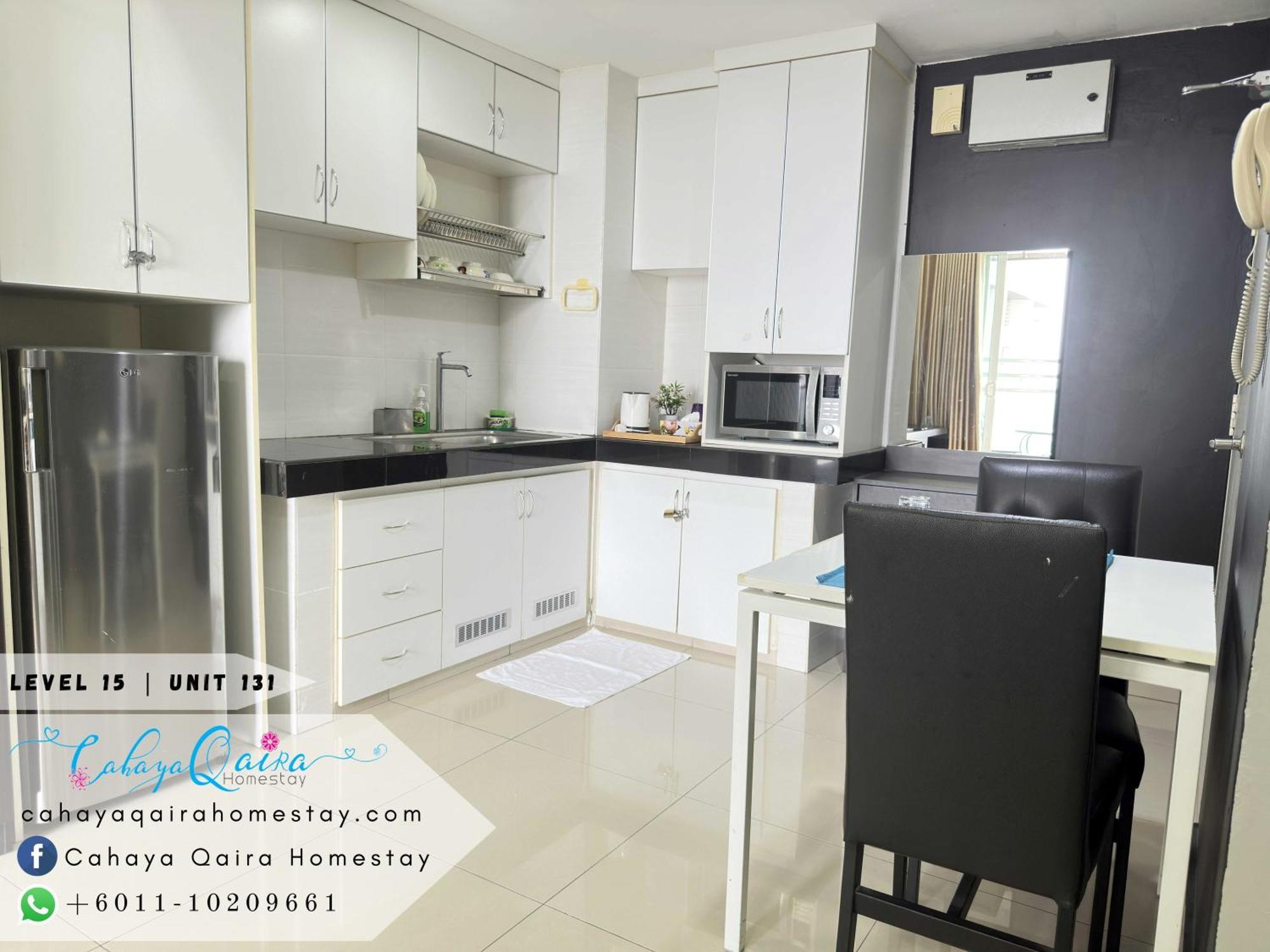 Cahaya Qaira Homestay @ D'Perdana Kota Bharu Bagian luar foto